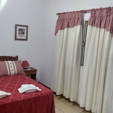Apart Hotel El Remanso Federación Eksteriør bilde